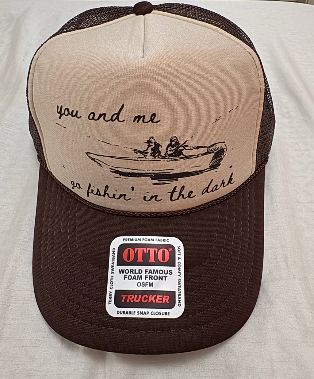 Fishing in the Dark Hat