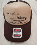 Fishing in the Dark Hat