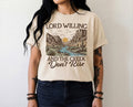 Lord Willing