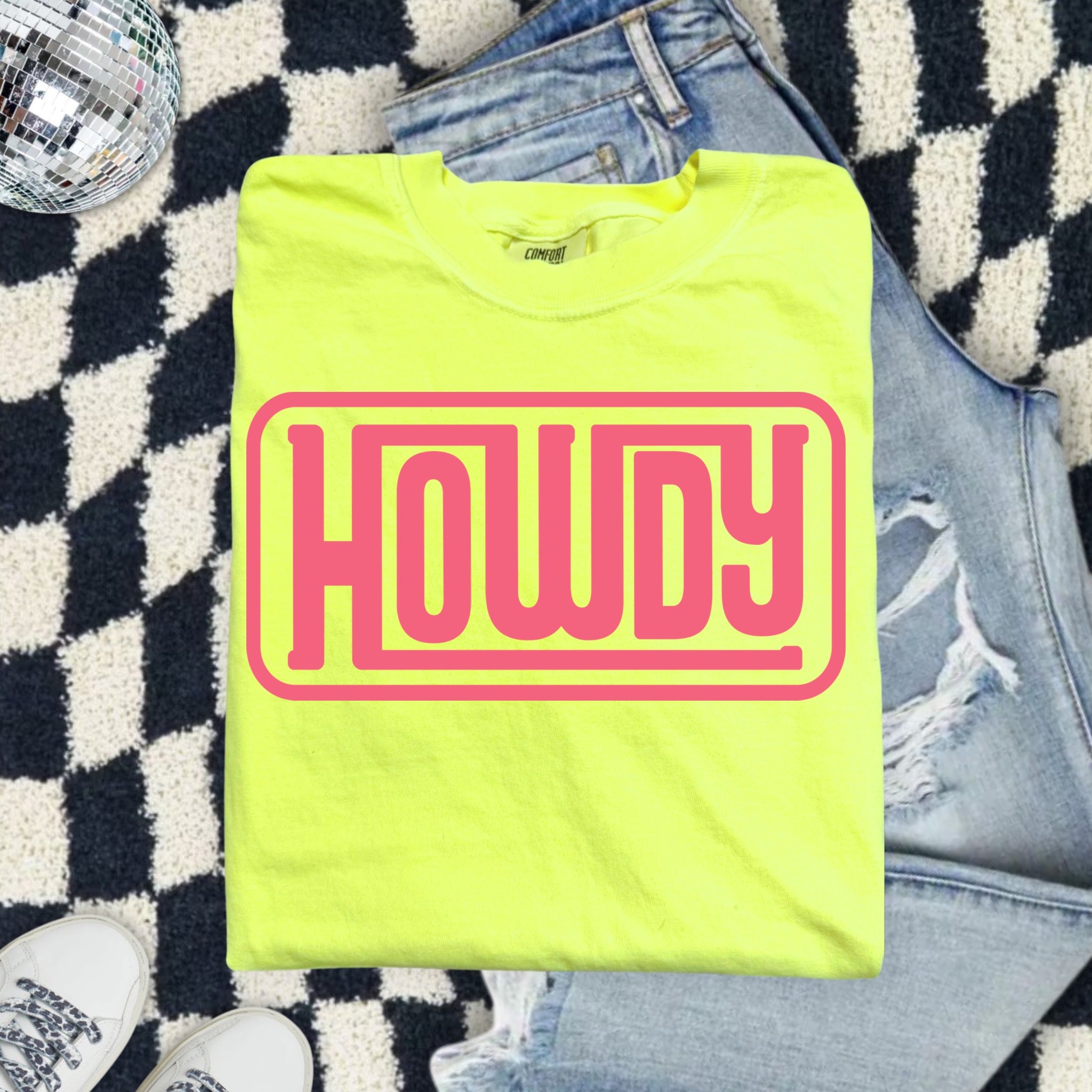 Neon Howdy