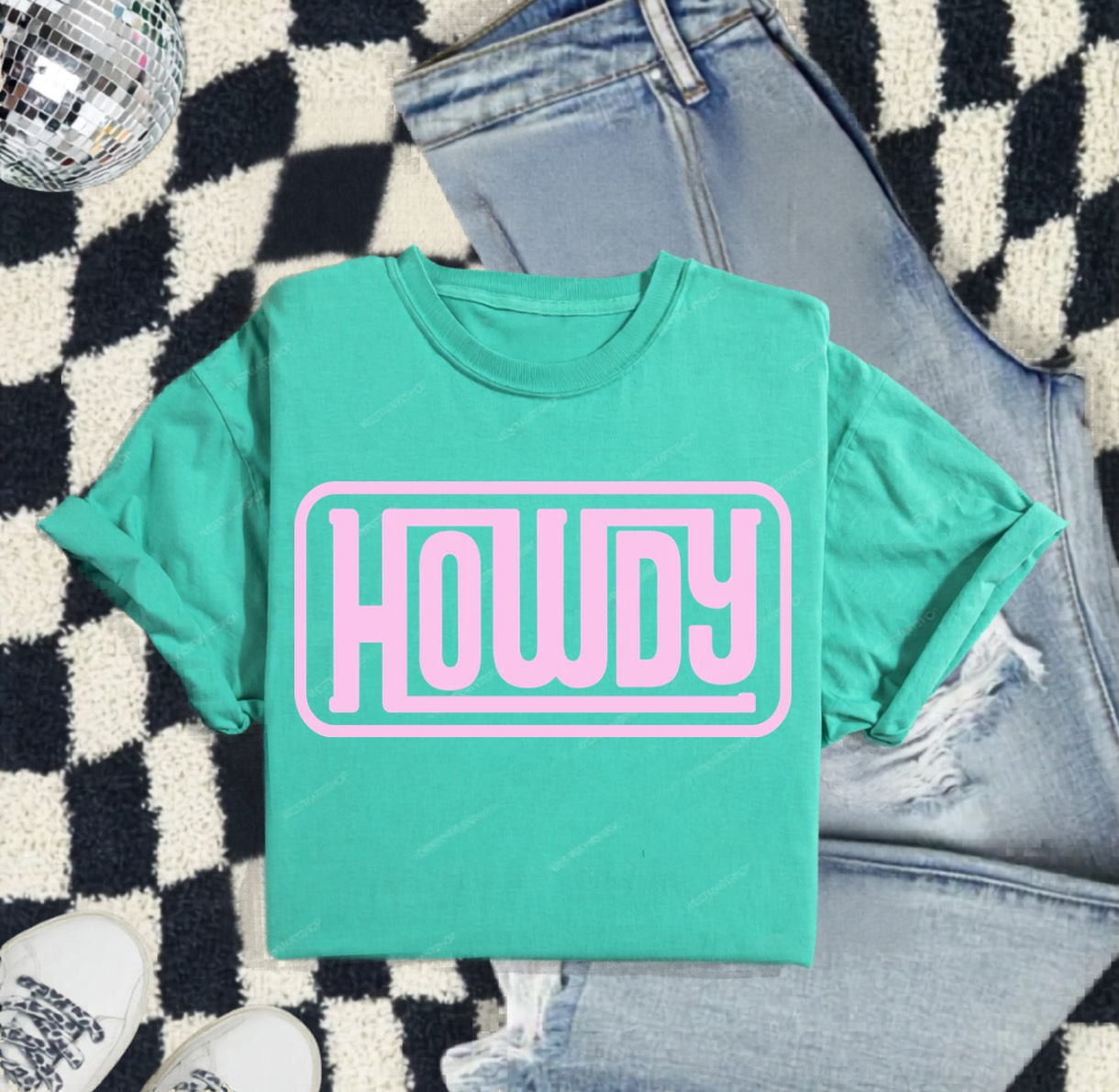 Neon Howdy