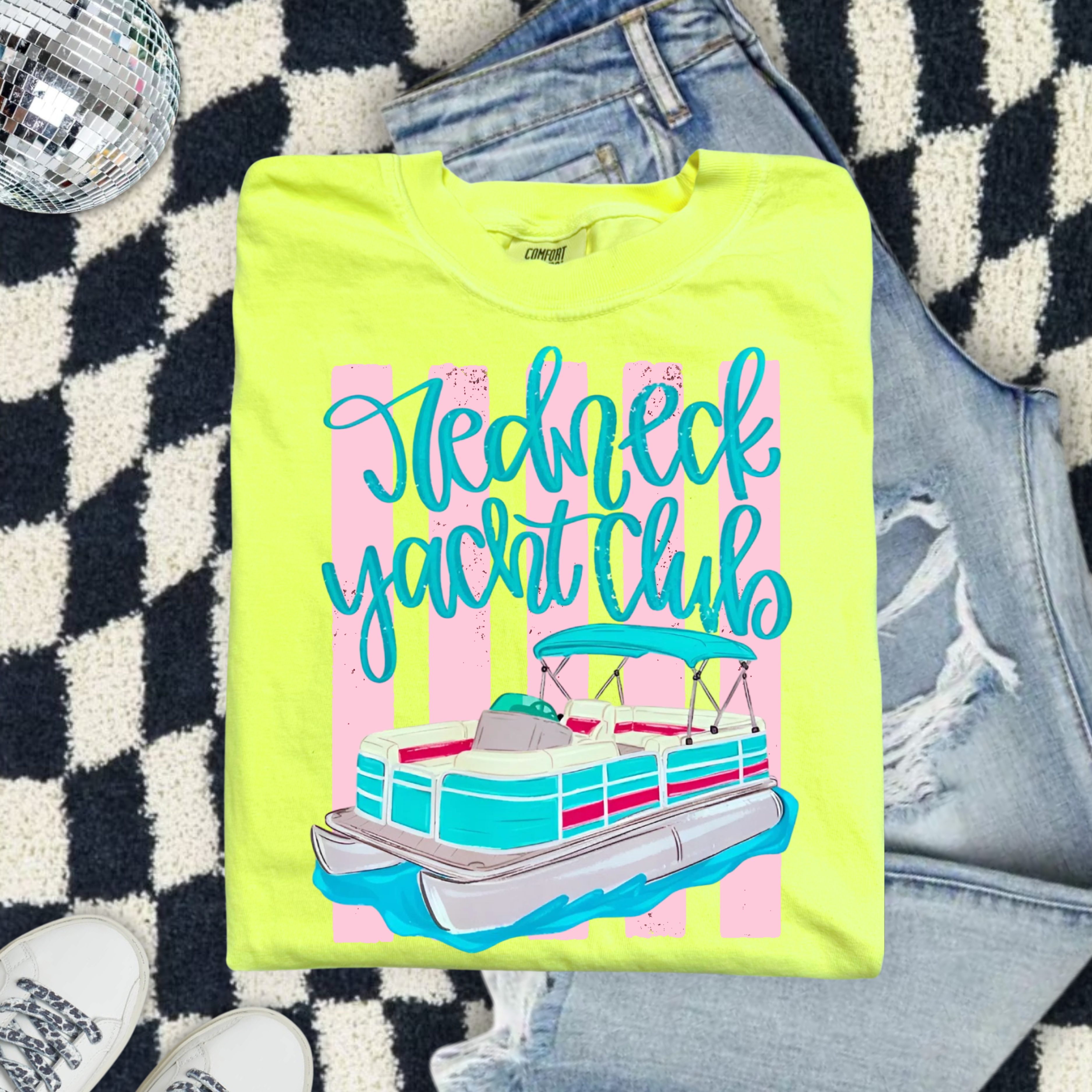Redneck Yacht Club
