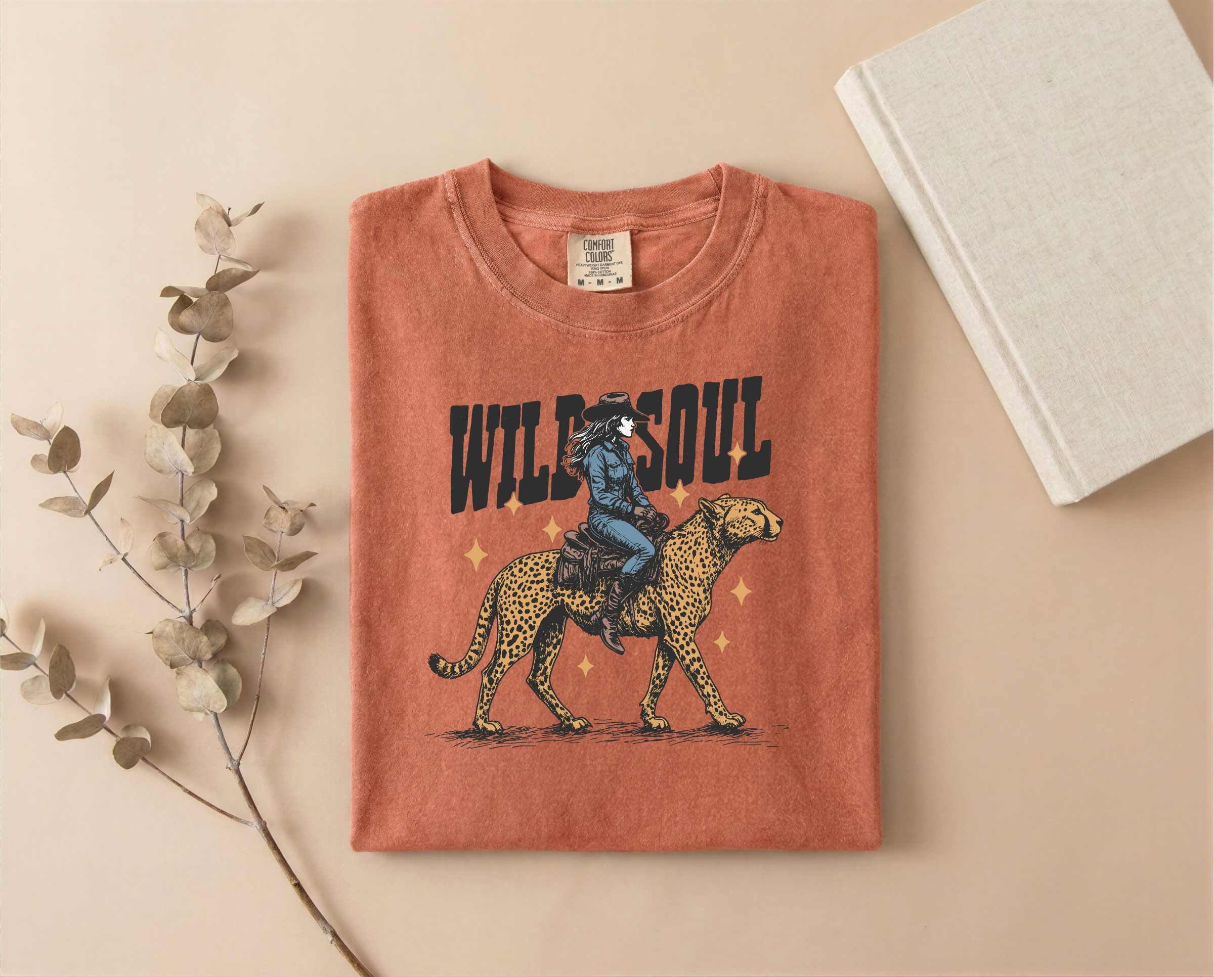 Wild Soul Tee