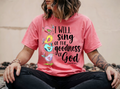 Goodness of God Short Sleeve Tee