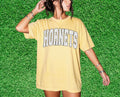Hornets Polkadot Tee