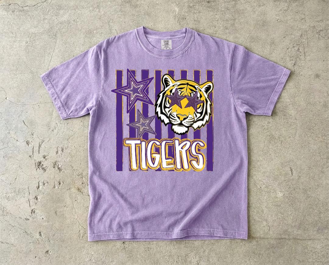 Tigers Fan Tee