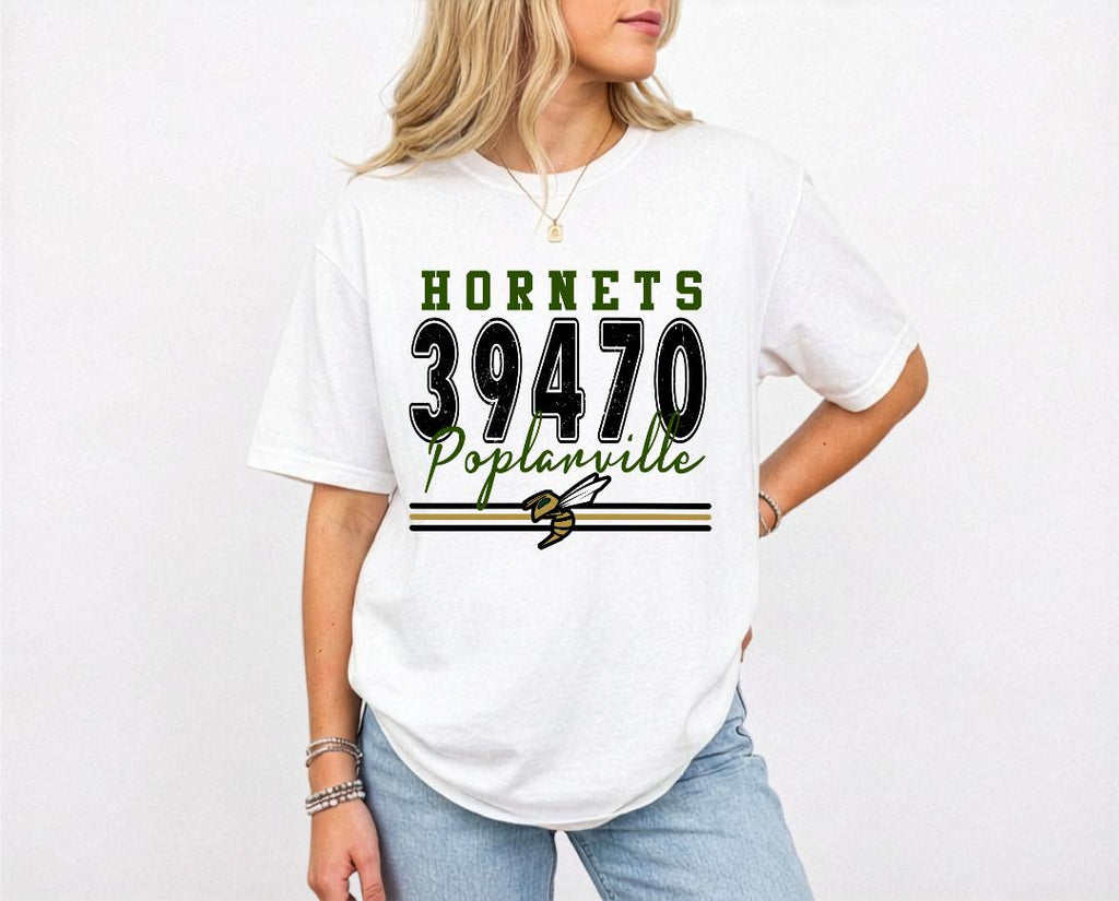 39470 Hornets Tee
