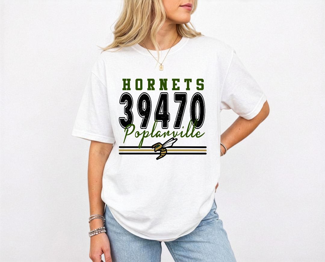 39470 Hornets Tee